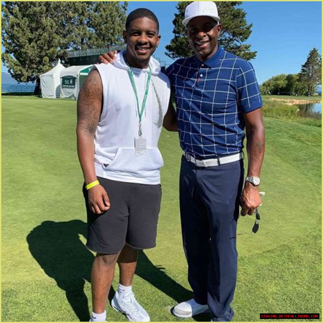 Exploring The Life And Career Of Jerry Rice Jr.