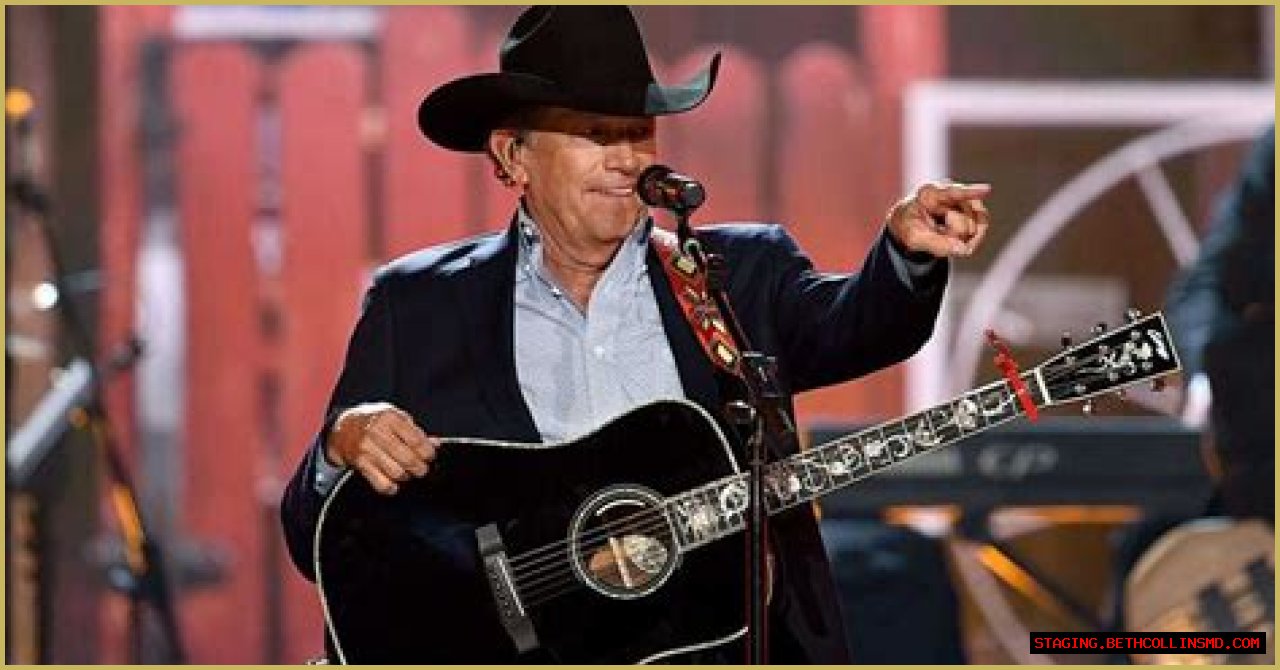 George Strait Heart Attack: Understanding His Health Journey