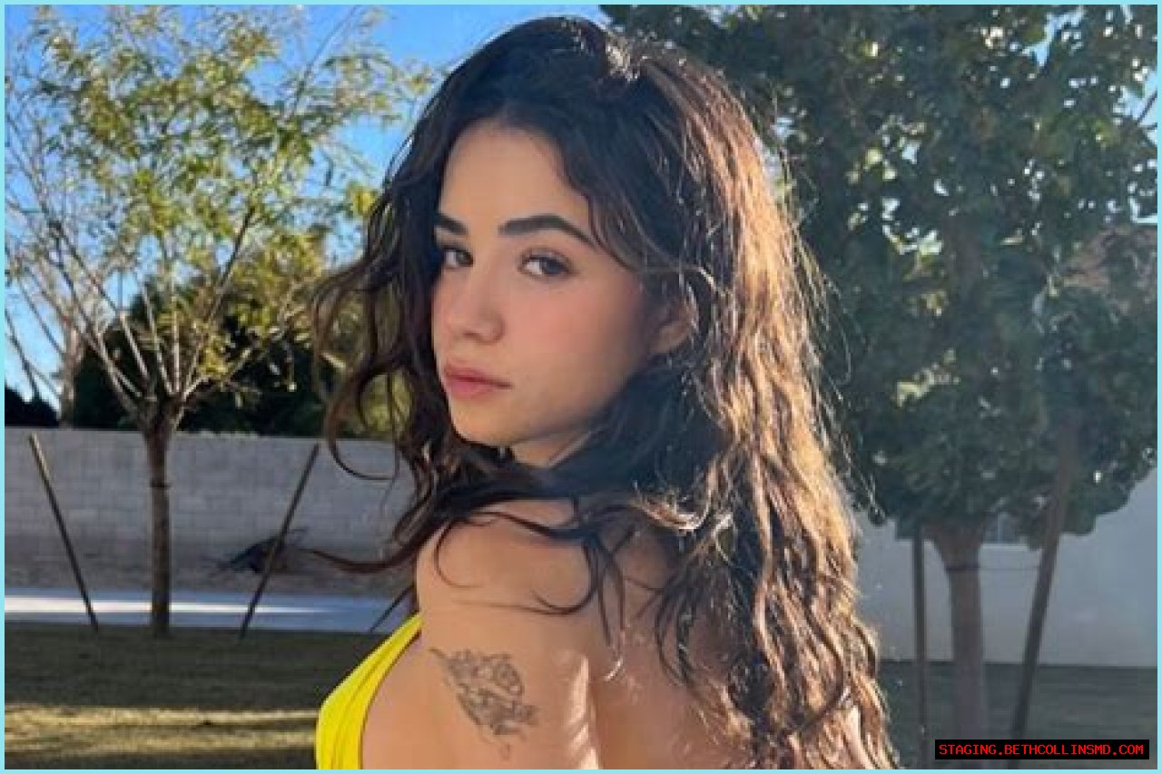 Jameliz Benitez Smith Leaked OnlyFans: Unveiling The Controversy